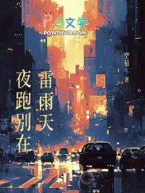 夜跑别在雷雨天全文